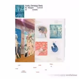 Raygen Kits Ayaku Zenology Bank [Synth Presets]