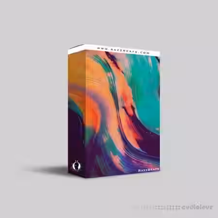 RazzBeats Forte Drum Kit [WAV] - Sample Pack Artwork