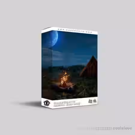 RazzBeats Nightfall (Loop Pack) [WAV] - Sample Pack Artwork