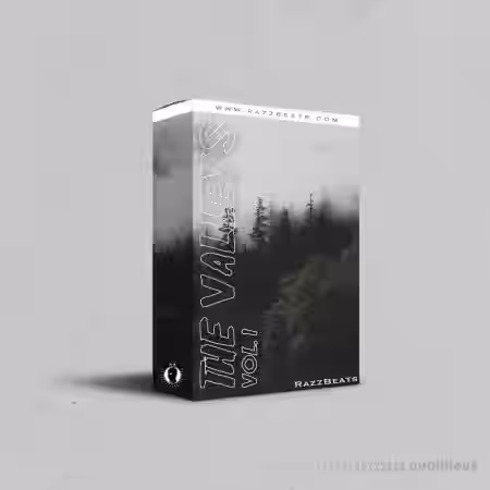 RazzBeatz The Valley Vol.1 (Sample Pack) [WAV] - Sample Pack Artwork