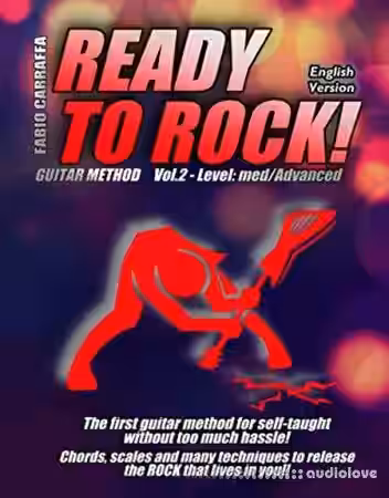 Ready to Rock! Vol.2 English version - Sample Pack Artwork