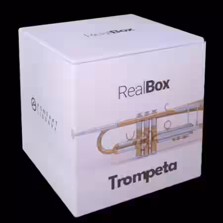RealBox Trompeta M [KONTAKT] - Sample Pack Artwork