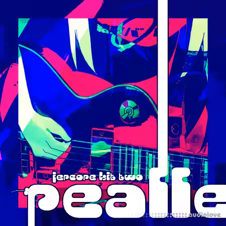 Reallerr Jercore Kit v2 [WAV, Synth Presets] - Sample Pack Artwork