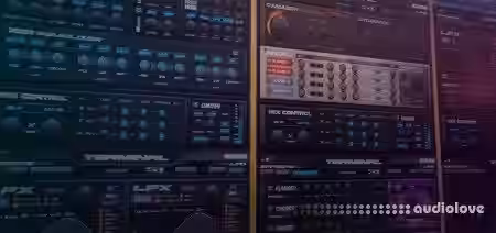 Reason RE BASSGRID Terminal Master Effect v1.0.1 [WiN] - Sample Pack Artwork