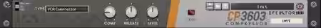 Reason RE Kuassa Efektor CP3603 Compressor v1.0.0 [WiN] - Sample Pack Artwork
