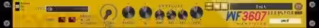 Reason RE Kuassa Efektor WF3607 Wah Filter v1.0.1 [WiN] - Sample Pack Artwork