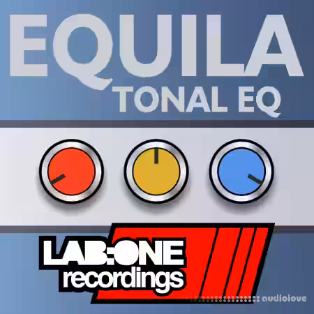 Reason RE Lab One Recordings Equila 3 Band Tonal EQ v1.0.2 [WiN] - Sample Pack Artwork