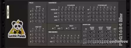 Reason RE Lectric Panda PSQ-1684 v3.1.1 [WiN] - Sample Pack Artwork