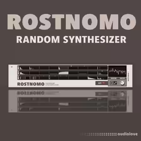 Reason RE Lectric Panda Rostnomo v1.0.1 [WiN] - Sample Pack Artwork