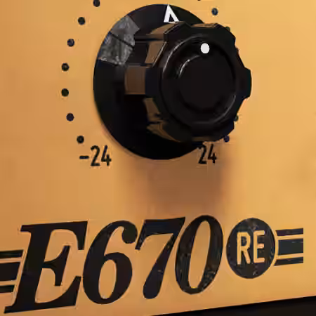 Reason RE McDSP E670 Equalizer v1.0.4 [WiN] - Sample Pack Artwork