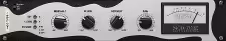 Reason RE McDSP Moo Tube Compressor v1.0.4 [WiN] - Sample Pack Artwork