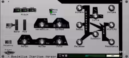 Reason RE Noise Engineering BIV v2018.10.15 [WiN] - Sample Pack Artwork