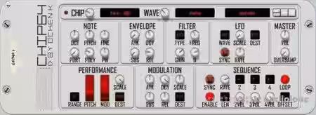 Reason RE Ochen K CV Tuner v1.0.3 [WiN] - Sample Pack Artwork