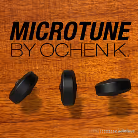 Reason RE Ochen K MicroTune v1.0.0 [WiN] - Sample Pack Artwork