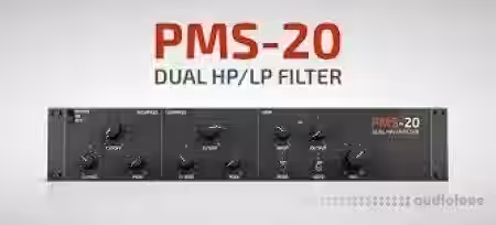 Reason RE Primal Audio PMS20 v2.0.1 [WiN] - Sample Pack Artwork