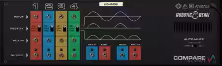 Reason RE Robotic Bean Compare CV Scope v2.0.0 [WiN] - Sample Pack Artwork