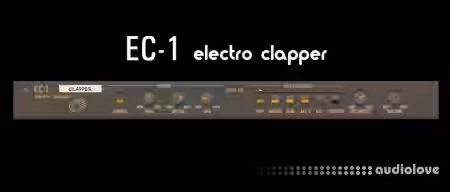 Reason RE Robotic Bean EC-1 Electro Clapper v1.0.0 [WiN] - Sample Pack Artwork