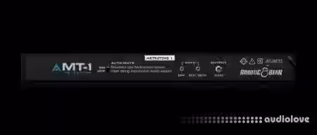 Reason RE Robotic Bean MT-1 MetroTone Metronome v2.0.0 [WiN] - Sample Pack Artwork