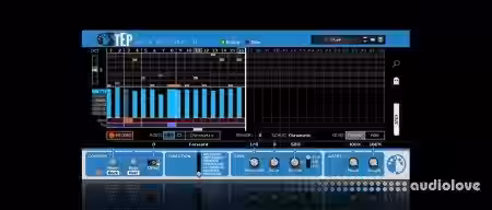 Reason RE Robotic Bean Step Note Recorder v2.0.1 [WiN] - Sample Pack Artwork