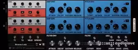 Reason RE Skrock Iridium v1.0.2 [WiN] - Sample Pack Artwork