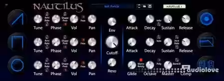 Reason RE Skrock Nautilus v1.0.3 [WiN] - Sample Pack Artwork