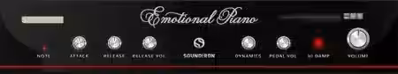 Reason RE Soundiron Emotional Piano v1.0.0 [WiN] - Sample Pack Artwork