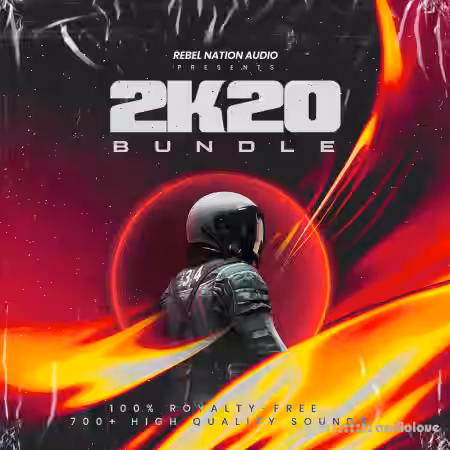 Rebel Nation Audio 2k20 Bundle [WAV, MiDi] - Sample Pack Artwork