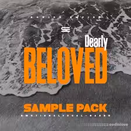 Rebel Nation Audio Dearly Beloved [WAV] - Sample Pack Artwork