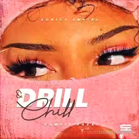 Rebel Nation Audio Drill & Chill [WAV] - Sample Pack Artwork