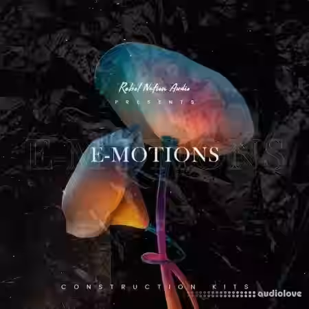 Rebel Nation Audio E-Motions [WAV, MiDi] - Sample Pack Artwork