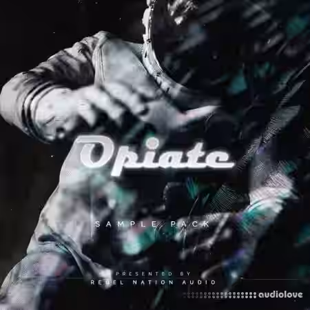 Rebel Nation Audio Opiate [WAV, MiDi] - Sample Pack Artwork