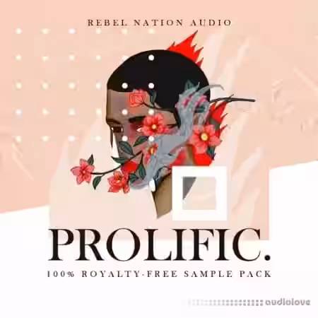 Rebel Nation Audio Prolific [WAV, MiDi] - Sample Pack Artwork
