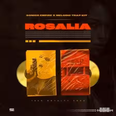 Rebel Nation Audio Rosalia [WAV] - Sample Pack Artwork
