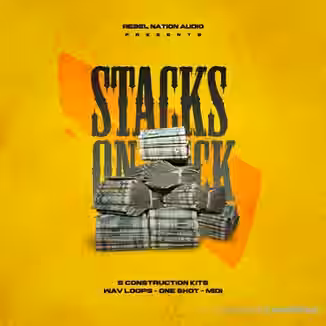 Rebel Nation Audio Stacks On Deck [WAV, MiDi]