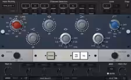 Red Rock Sound EQ173 v1.0.4 [WiN] - Sample Pack Artwork