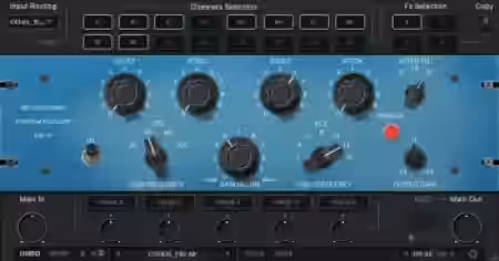 Red Rock Sound EQP 1A v2.0.2 [WiN] - Sample Pack Artwork