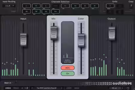 Red Rock Sound Inspirer v1.0.0 [WiN] - Sample Pack Artwork