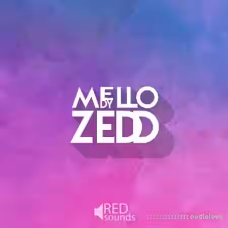 Red Sounds Mellodyzedd [Synth Presets] - Sample Pack Artwork