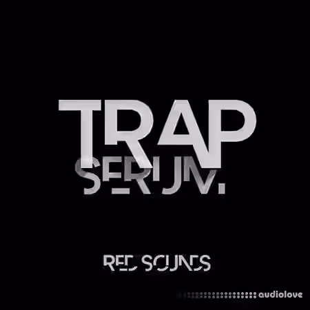 Red Sounds Trap Serum [WAV, MiDi, Synth Presets] - Sample Pack Artwork
