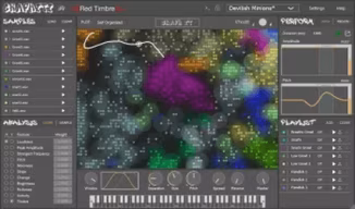 Red Timbre Audio Graphiti v1.1.2 [WiN]