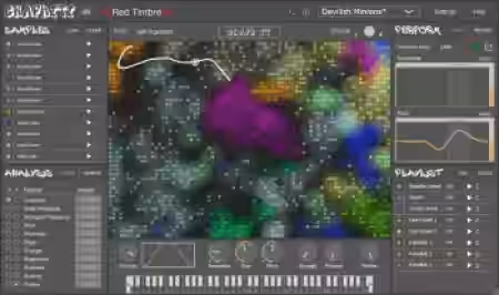 Red Timbre Audio Graphiti v1.1.2 [WiN] - Sample Pack Artwork