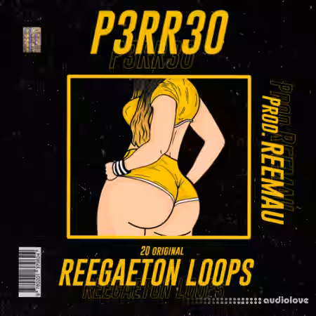 ReeMau Beats P3RR30 Loop Pack [WAV] - Sample Pack Artwork
