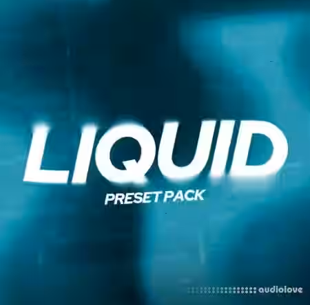 ReeMau LIQUID (Preset Bank) [WAV, Synth Presets] - Sample Pack Artwork