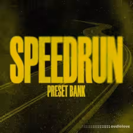 ReeMau SPEEDRUN (Presets Bank) [WAV, MiDi, Synth Presets] - Sample Pack Artwork