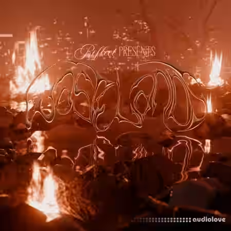 Reflect Wastelands Multi Kit [WAV, MiDi] - Sample Pack Artwork