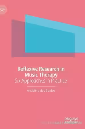 Reflexive Research in Music Therapy - Sample Pack Artwork