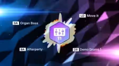 reFX EDM 11 Nexus Expansion [Synth Presets] - Sample Pack Artwork