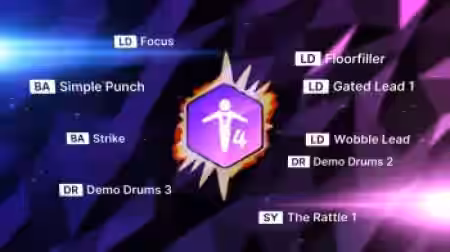 reFX Melodic Techno 4 Nexus Expansion [Synth Presets] - Sample Pack Artwork