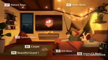 reFX Nexus 4 Expansion Lo-fi 2 [Synth Presets] - Sample Pack Artwork