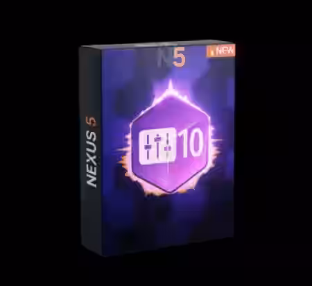 reFX Nexus 5 Expansion EDM 10 [Synth Presets] - Sample Pack Artwork